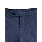 Ralph Lauren RLX Golf Shorts Men's 40W Tailored Fit Woven Navy Blue