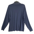 Polo Ralph Lauren Polo Shirt Men's XXL Classic Fit Long Sleeve Spring Navy
