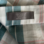 Daniel Cremieux Shirt Men's Small Signature Collection Button-Up Hemp Blend