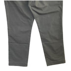 Polo Ralph Lauren Pants Bedford Chino Flat Front Stretch Gray Men's 40"x30"