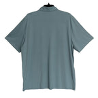 Criquet Men's XL Pocket Polo Shirt Short Sleeve Stretch Blue Bell