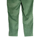 Murano Corduroy Pants Men's 29"x30" Alex Fit Stretch Fabric Pine Green