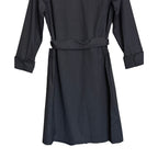 Hart Schaffner Marx Robe Men's Small/Medium Shawl Collar Long Sleeve Blue