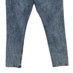 Weatherproof Vintage Men's 40x32 Slim Fit Vintage Soft-Lux Blue Denim Jeans