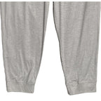 Nautica Sleep Pant Men's XL RestLuxe Elastic Waist Pockets Gray Heather