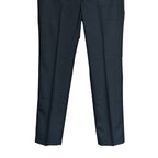 Calvin Klein Dress Pant Men's 34"x34" Slim Fit Flat Front Stretch Blue