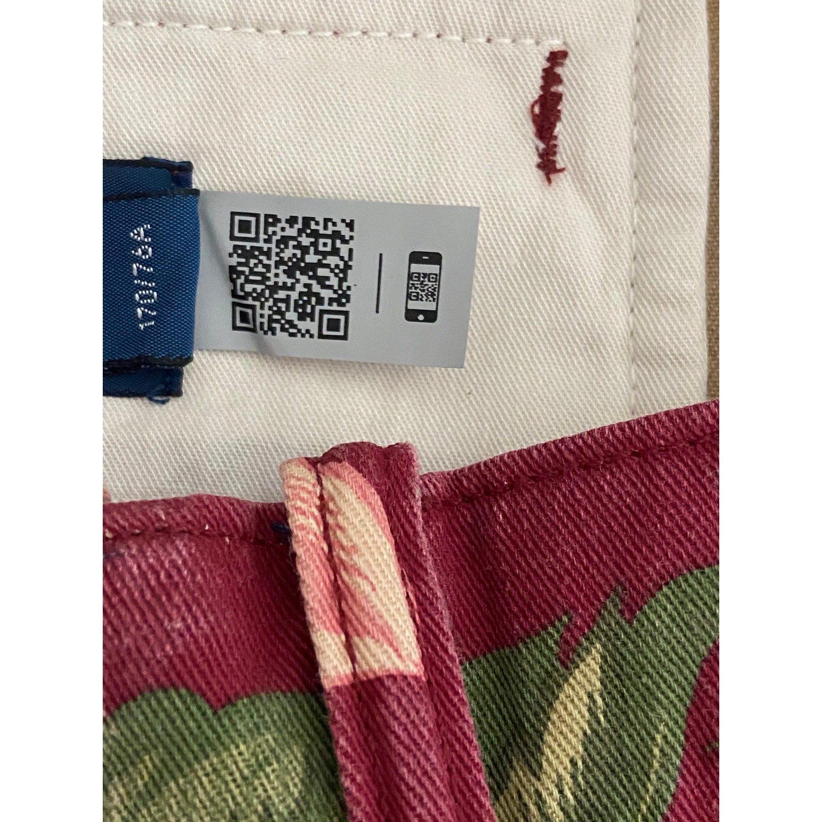 Polo Ralph Lauren Shorts Men's 30W 9-Inch Classic Fit Floral Twill Short