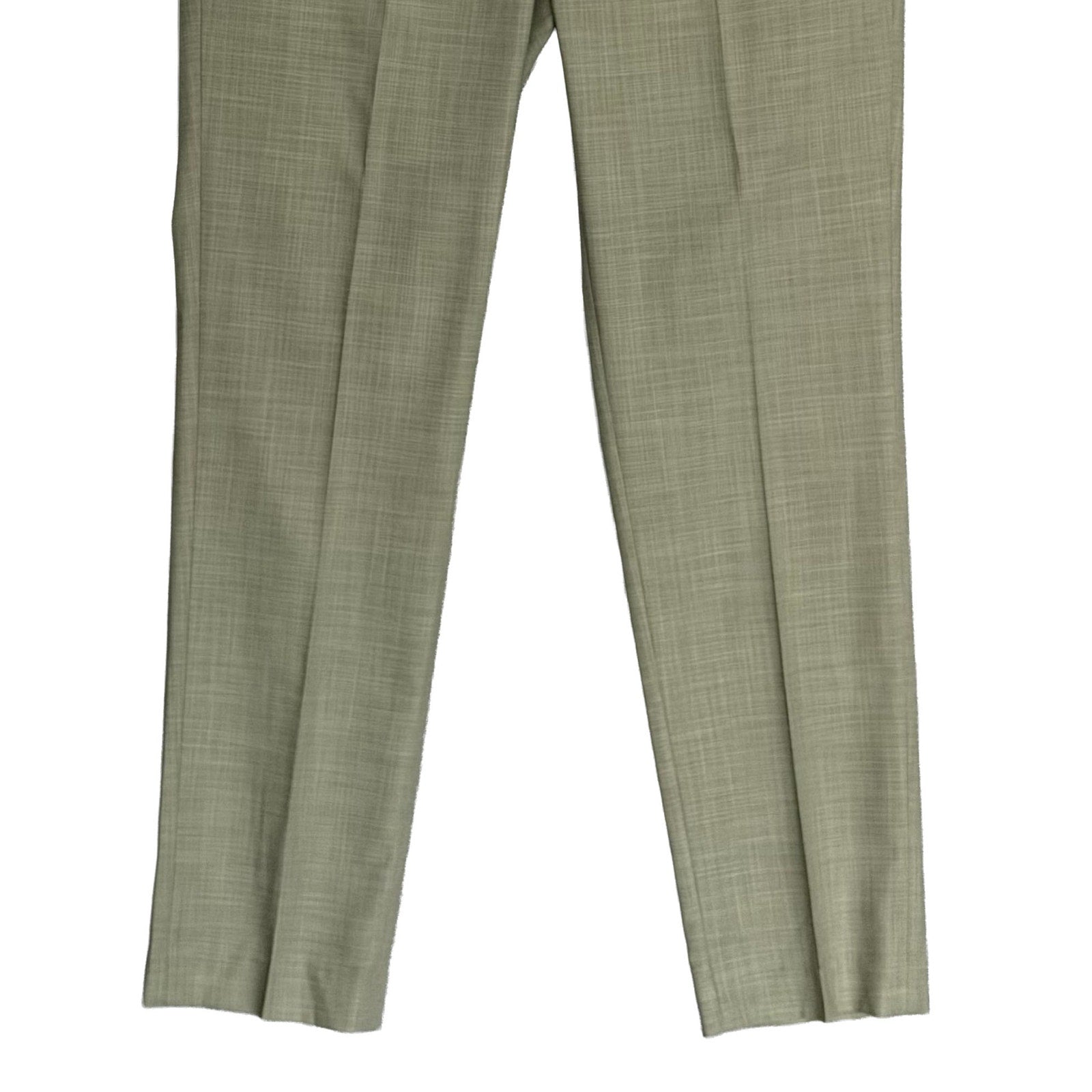 Calvin Klein Dress Pant Men's 34"x32" Slim Fit Jace Flat Front Stretch Taupe