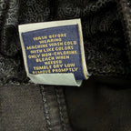 Daniel Cremieux Corduroy Pants Men's 36"x34" Straight Fit Stretch Black