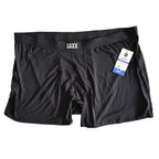 Saxx Boxer Briefs w/Fly Lot of 5 Men's 4XL Ballpark Pouch Fly Multicolor