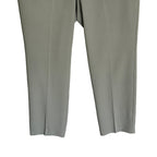 Perry Ellis Portfolio Pants Men's 40"x32" Modern Fit Dress Pant Chiseled Stone