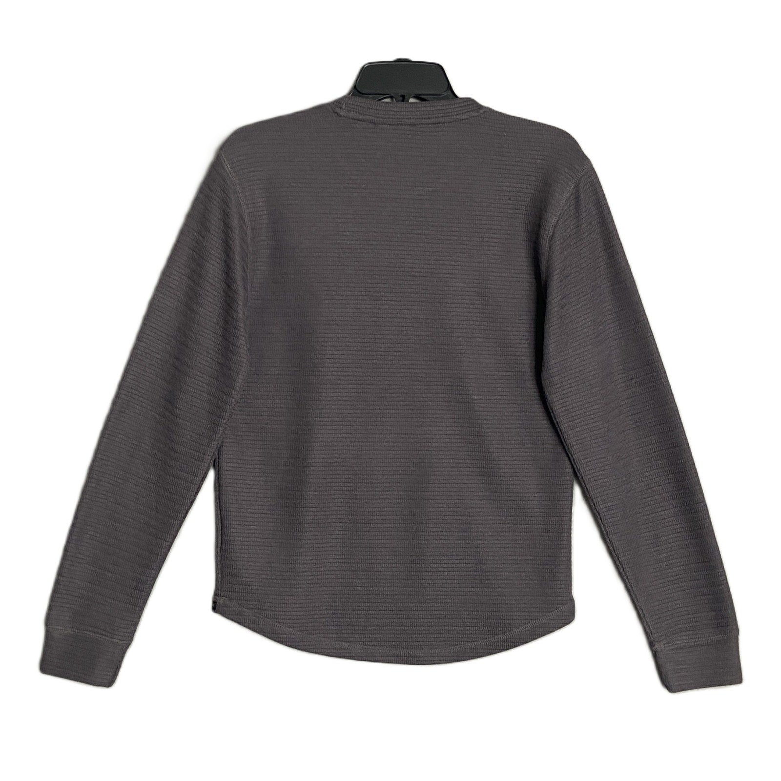 Liverpool Los Angeles Men's Small Crew Neck Long Sleeve T-Shirt Grey