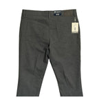 Daniel Cremieux Men's 36"x32" Blue Label St. Moritz 5-Pocket Flannel Pants