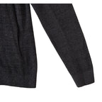 Barefoot Dreams Zip-Front Jacket Men's Large CozyChic Ultra Lite Black