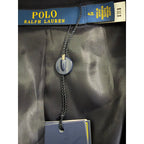 Lauren Ralph Lauren Performance Suit Coat Men's 42L Modern Fit Solid Navy