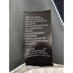 Haggar Suit Jacket Men's 38 Regular Classic Fit Stretch Solid Dark Blue