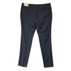 Hickey Freeman Dress Pant Men's 44W Dress Pant Classic Fit Wool Charcoal