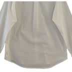 Polo Ralph Lauren Shirt Men's XL White Dress Shirt Long Sleeve Stretch