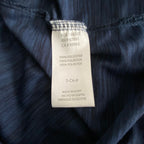 NFL Team Apparel Dallas Cowboys Combine Authentic Men's Small Long Slv Tee