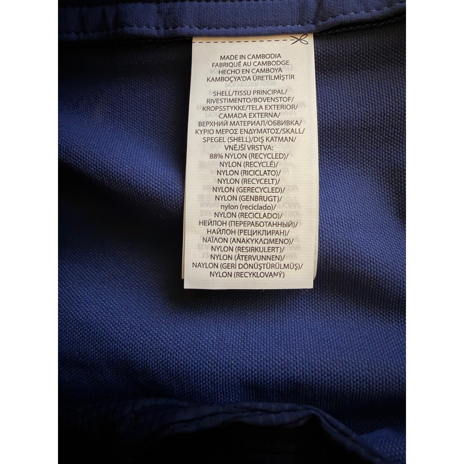 Ralph Lauren RLX Golf Shorts Men's 30W Tailored Fit Performance Old Royal