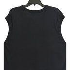 Daniel Cremieux Sweater Vest Men's XXL Supima Cotton Cashmere Blend Navy
