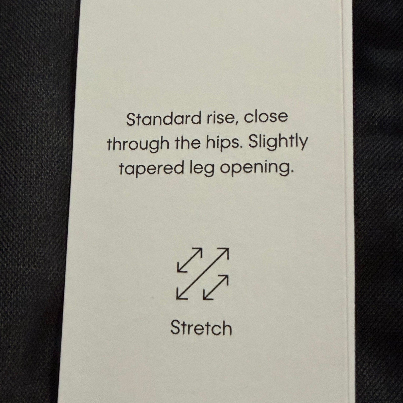 Calvin Klein Dress Pants Men's 40"x32" Slim Fit Stretch Jerome Grey