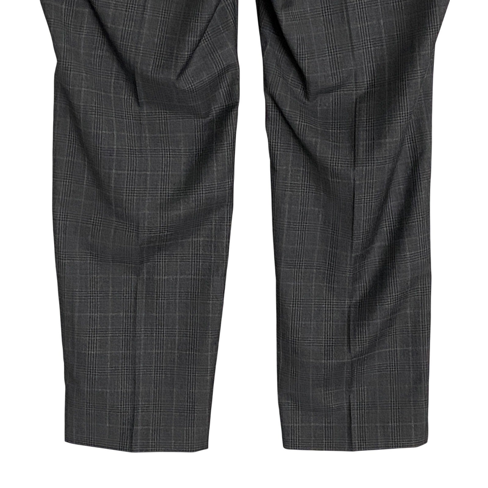 Lauren Ralph Lauren Suit Pants Men's 42"x30" Ultraflex Classic Fit Charcoal