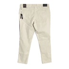 Michael Kors Men's 38x32 Parker Slim Fit Stretch Denim Pants Beige