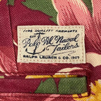 Polo Ralph Lauren Shorts Men's 30W 9-Inch Classic Fit Floral Twill Short