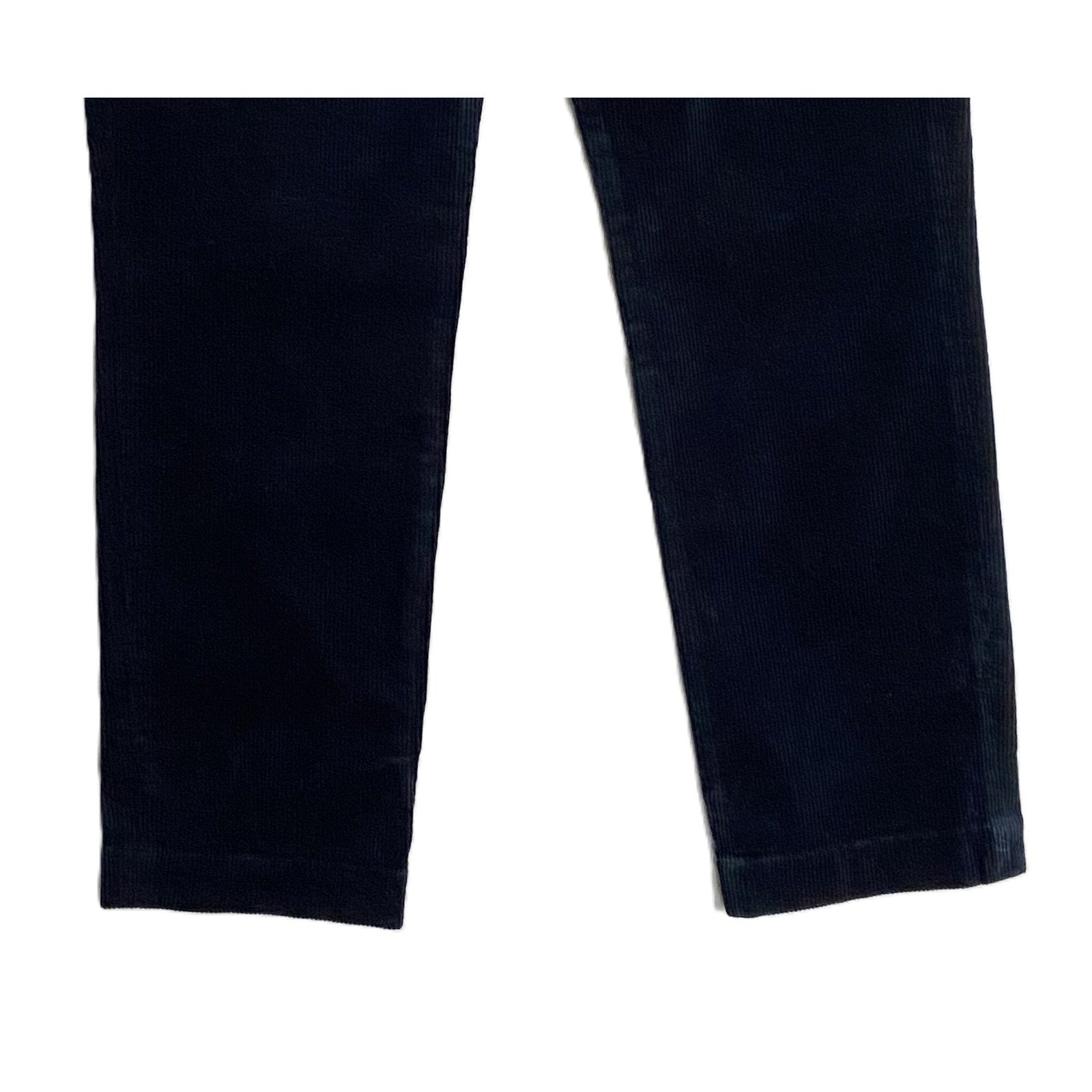 Polo Ralph Lauren Pants Stretch Straight Fit Corduroy Navy Men's 34"x32"