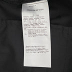Armani Exchange Shorts Men's 36W Black Camo Lyocell Shorts 9" Inseam