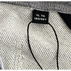 Canada Goose Huron Shorts Men's XL Stone Heather Drawstring Waist