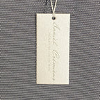 Daniel Cremieux Polo Shirt Men's Small Long Sleeve Pima Cotton Navy Heather