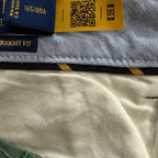Polo Ralph Lauren Pant Men's 31"x30" Chino Stretch Straight Fit Solid Green