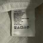 Tommy Bahama Shirt Men's XXL "Paradisio Plaid" Linen Long Sleeve