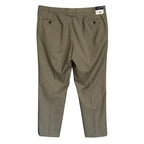 Daniel Cremieux Dress Pant Men's 42"x30" Traveler Comfort Waist Sand