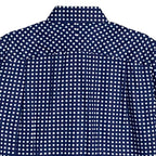 Daniel Cremieux Shirt Signature Collection Men's Small Supima Cotton Blue