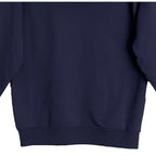 Mitchell & Ness Dallas Cowboys Throwbacks Hoodie Men's Small Full Zip Blue