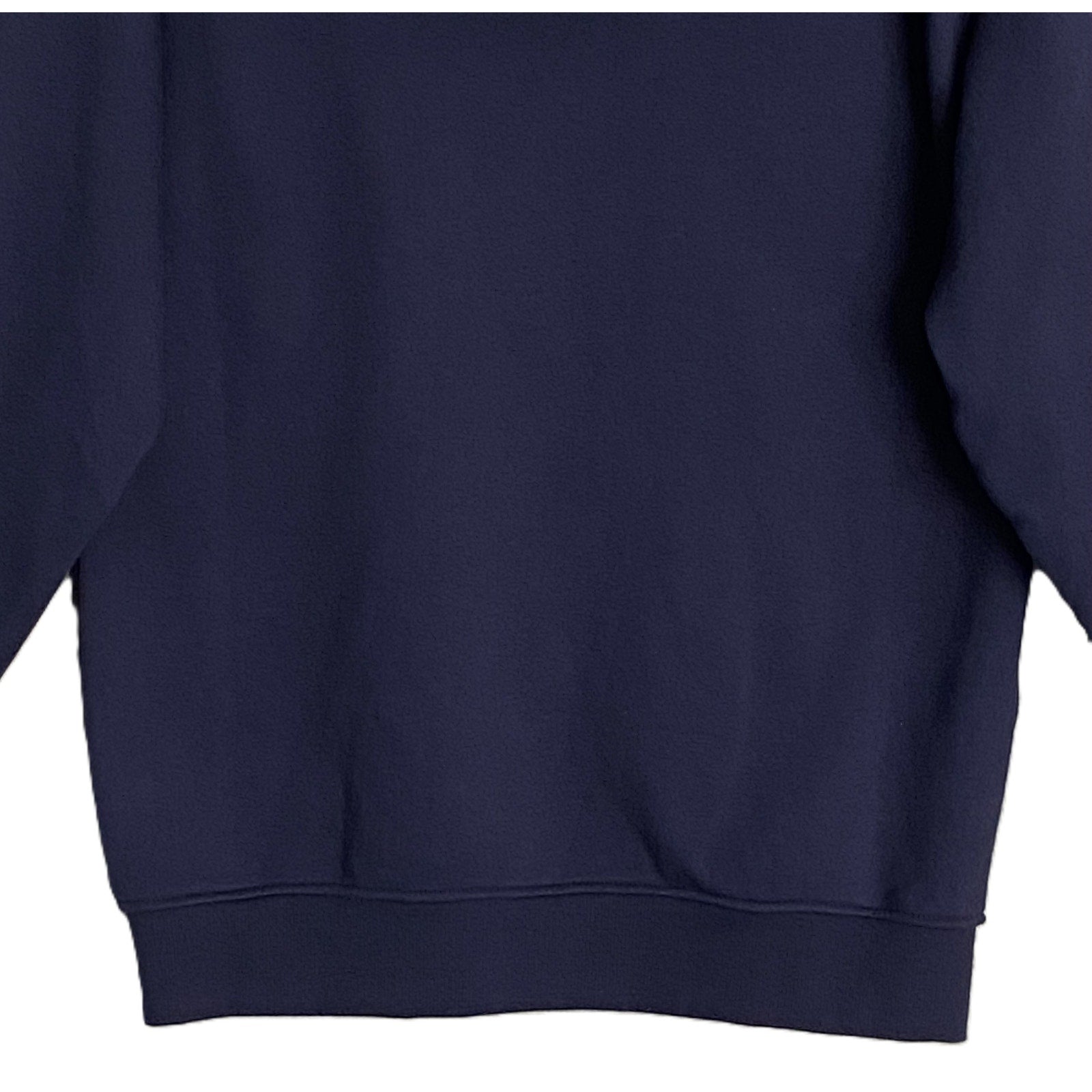 Mitchell & Ness Dallas Cowboys Throwbacks Hoodie Men's Small Full Zip Blue