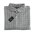 Daniel Cremieux Dress Shirt Men's 3XT Big & Tall Button-Down Stretch Check