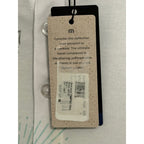 Travis Mathew Shirt Men's Large "Passport Polo" Lightweight Stretch White