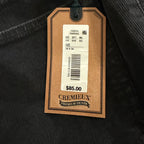 Daniel Cremieux Corduroy Pants Men's 34"x34" Straight Fit Stretch Charcoal