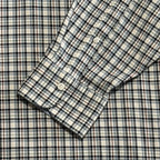 Daniel Cremieux Dress Shirt Men's 3XT Big & Tall Button-Down Stretch Check