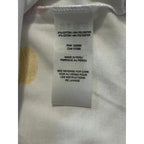 Travis Mathew Shirt Men's Large "Passport Polo" Lightweight Stretch White