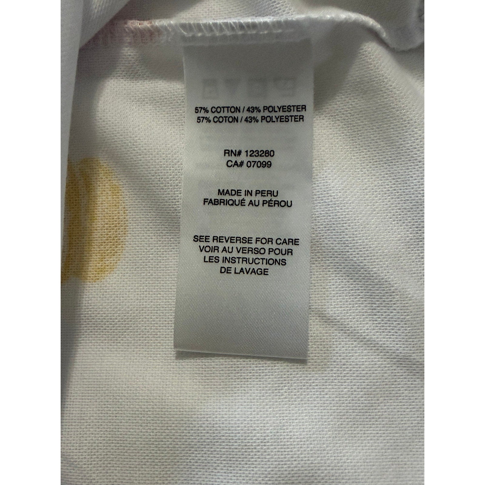 Travis Mathew Shirt Men's Large "Passport Polo" Lightweight Stretch White
