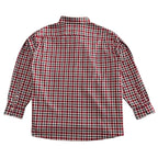 Daniel Cremieux Dress Shirt Men's 3XB Big & Tall Button-Down Stretch Check
