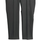 Kenneth Cole Reaction Pants Men's 34x32 Slim Fit Trousers Stretch Charcoal