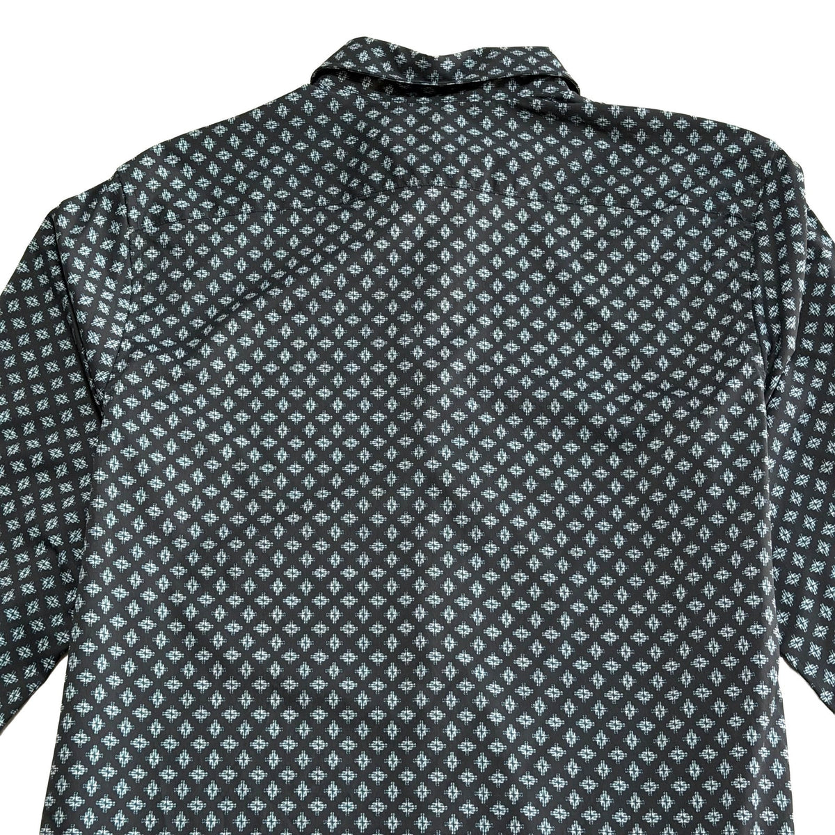 Daniel Cremieux Premium Denim Men's LT Long Sleeve Shirt Stretch Navy Blue