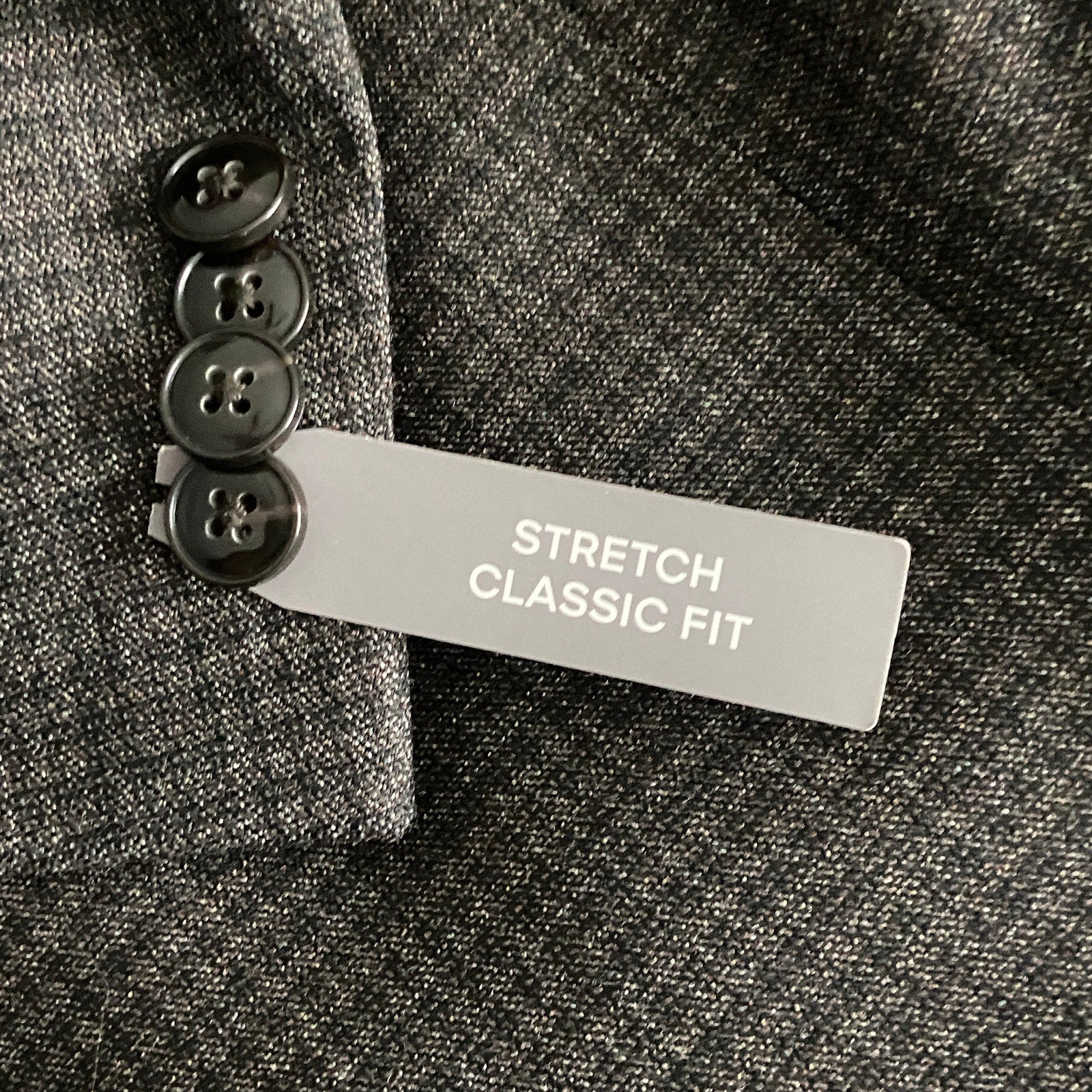 Michael Kors Sport Coat Men's 38 Regular Classic Fit Kent Brown Check