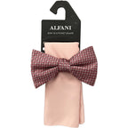 Alfani Bow Tie & Pocket Square Combos - Lot of 5 Men's One Size Multicolor